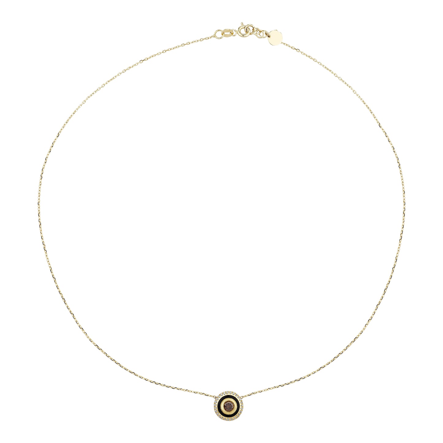 Earth Necklace