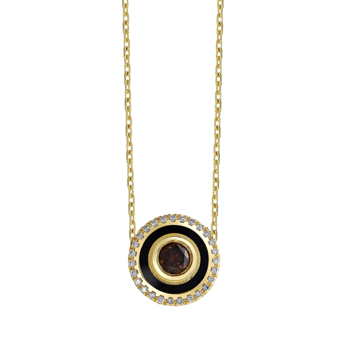 Earth Necklace