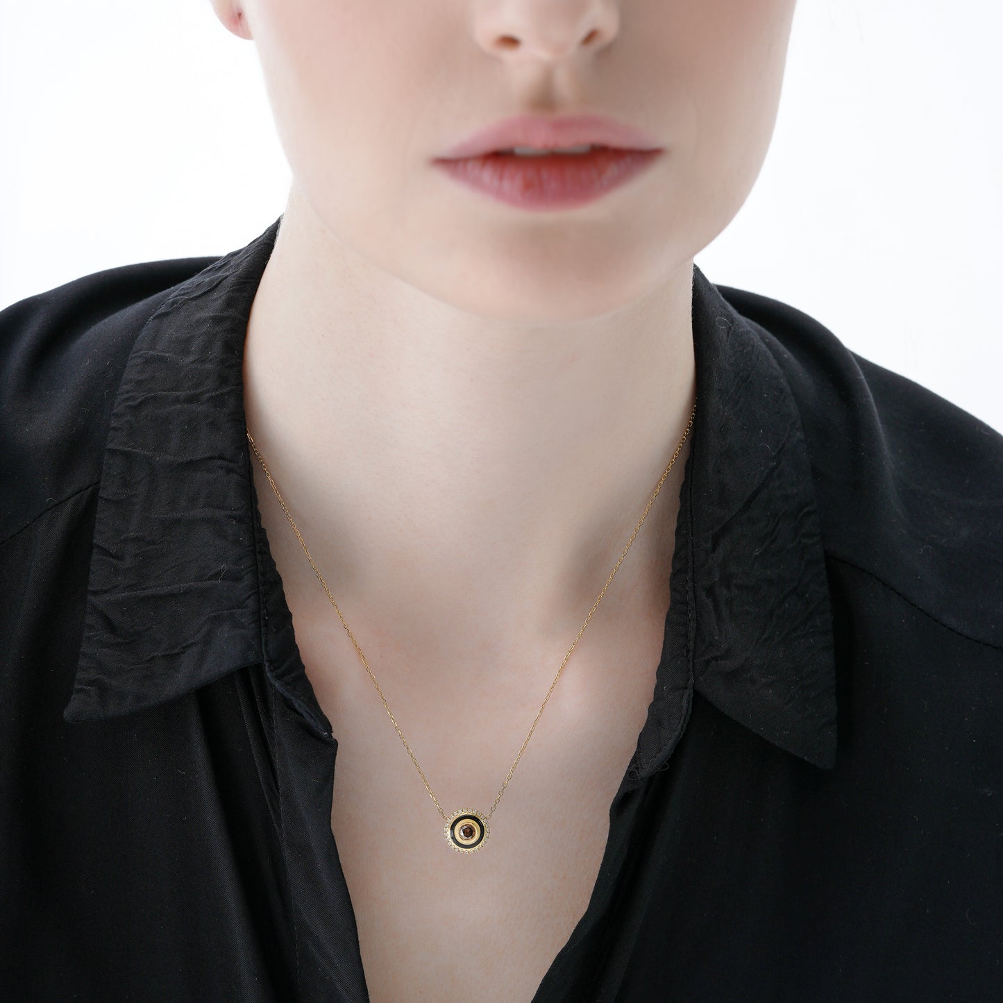 Earth Necklace