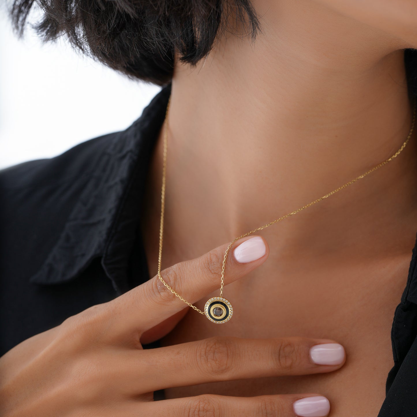 Earth Necklace