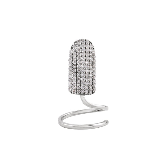 Ossa Nail Ring